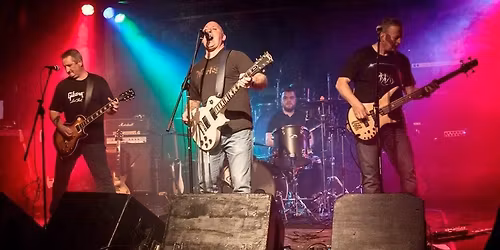Sidewinder Gig, The Saddle Inn, Chester