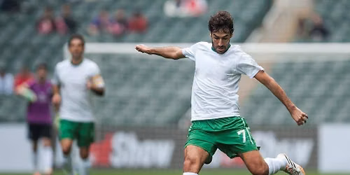 Spokane Velocity FC at New York Cosmos