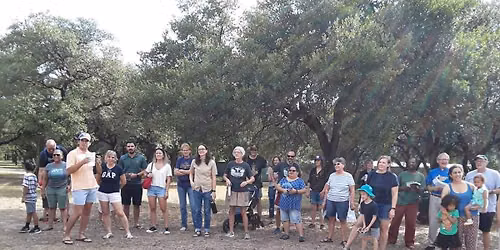 Georgian Acres Neighborhood Association hybrid meeting