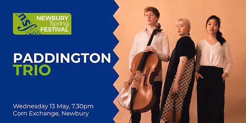 Paddington Trio | Newbury Spring Festival
