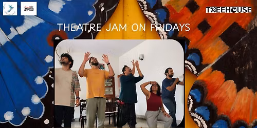 Theatre Jam on Fridays