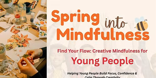 Find Your Flow: Creative Mindfulness for Young People in Leeds