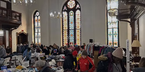 St Paul UMC Resource Center at 4th Avenue