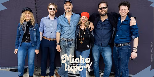 MICHO LUPO at Nelsons Of Bridgetown - Blues Weekend 2025