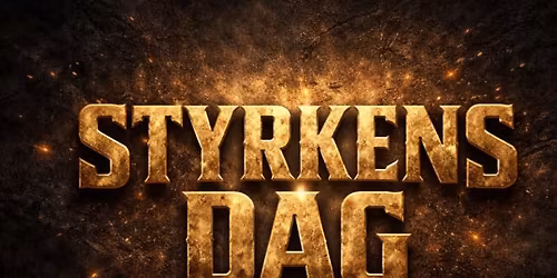 STYRKENS DAG