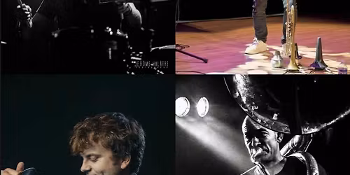 TOUNDRA @ Le charleston