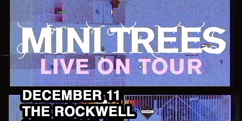 Mini Trees at Warehouse on Watts