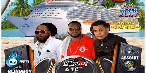 Deja Vu 3 " Ah BoatRide With ah Difference