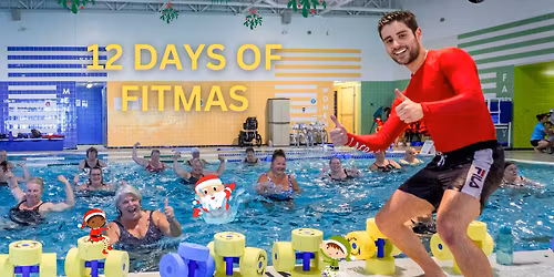 12 Days of Fitmas with Esquimalt Recreation