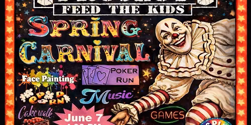 Project Feed the Kids Annual Carnival 