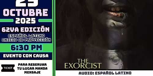 Collector Cinema #62 - El Exorcista (1973)