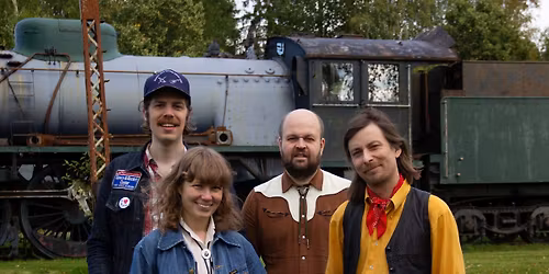 Amuri 23.4. \/\/ Kulttuuritalo Telakka