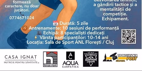 BESPORT BASKETBALL CAMP