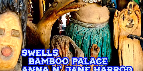 Boxing Day with The Swells & Friends!