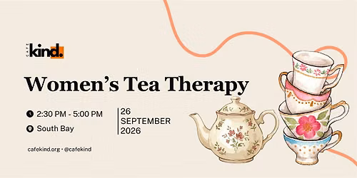 Women's Tea Therapy