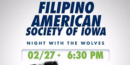 FAS Night at the Iowa Wolves
