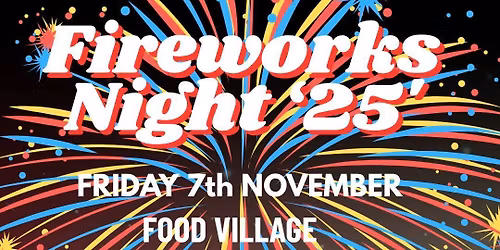 Firework Extravaganza