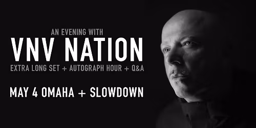 An Evening With VNV Nation