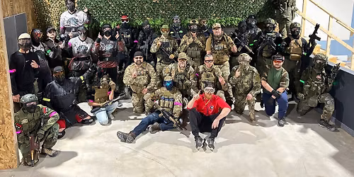 Vendredi ~ AIRSOFT OPEN PLAY ~ 6pm