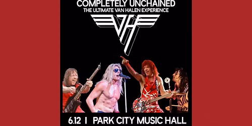 Completely Unchained: Van Halen Tribute