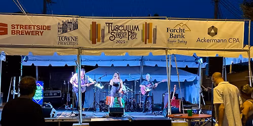 Tusculum Street Fest 2026