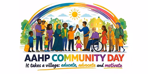 African American Health Program (AAHP) Community Day 2026