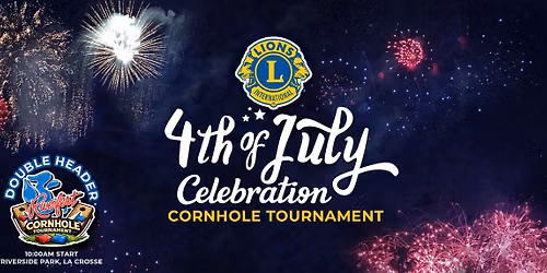 2026 Bangor American Legion 4th of July Celebration - DOUBLE HEADER SATURDAY