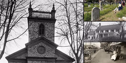 Ghosts of Old Bensonhurst Walking Tour