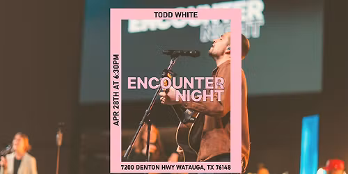 Encounter Night