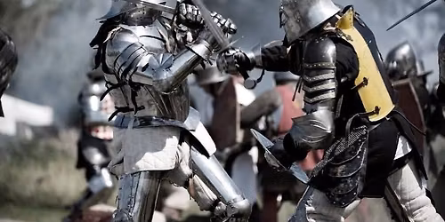 FREE EVENT Full Contact Medieval Combat Sports XV