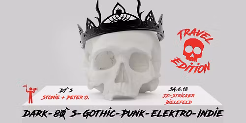 SchwarzSehen meets Guitarman "Travel Edition" @JZ-Stricker