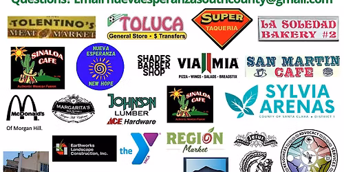 Morgan Hill 6th Annual Holiday Posada