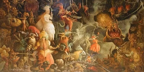 Samhain Celebration Feast