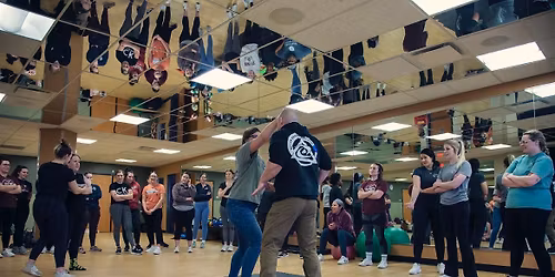 8 Week Women\u2019s Self-Defense Course!