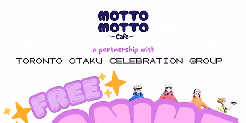 Free Anime Watch Party