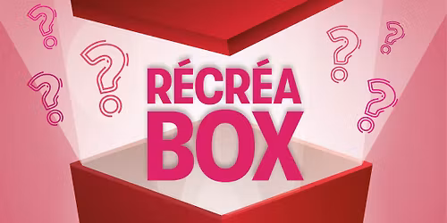 Re\u0301cre\u0301abox - ARTBOX