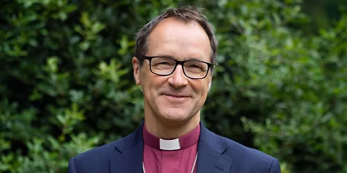 'The Bible Changes Lives' with Bishop Graham Tomlin at Blackburn Cathedral