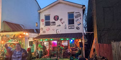 April Mayhem at Wunderbar!!