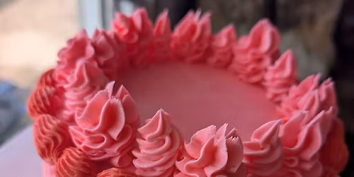 Mommy & Me Cake Fun