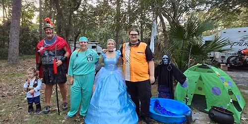 Trek 'n' Treat