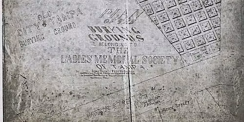 A Not-So-Spooky Tour of Oaklawn Cemetery