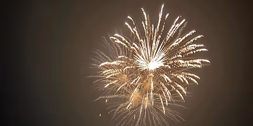 Welshpool Fireworks
