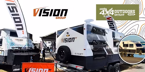 4x4 Outdoors Show Brisbane Showgrounds