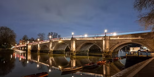 Night Photography Walk, Richmond, London