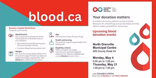 Blood Donor Clinic