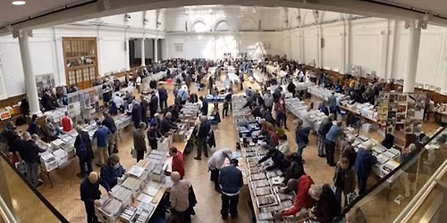 Birkenhead Record Fair