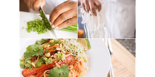 Cook Pad Thai That's Better Than Takeout at a Global Eatery - Cooking Class in Minneapolis | Classpop!\u2122