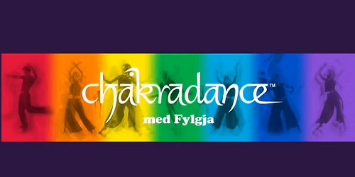 Prova-p\u00e5 Chakradance\u2122 p\u00e5 Hel-Andem\u00e4ssan 5\/9