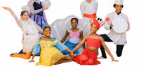 Technique Acro Dance Company - The Little Mermaid Reimagined at Arlington Music Hall