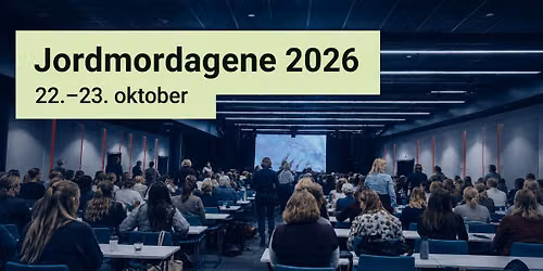 Jordmordagene 2026